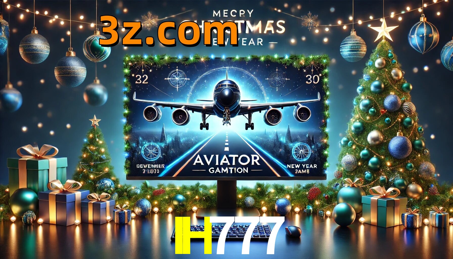 Aviator Festivo