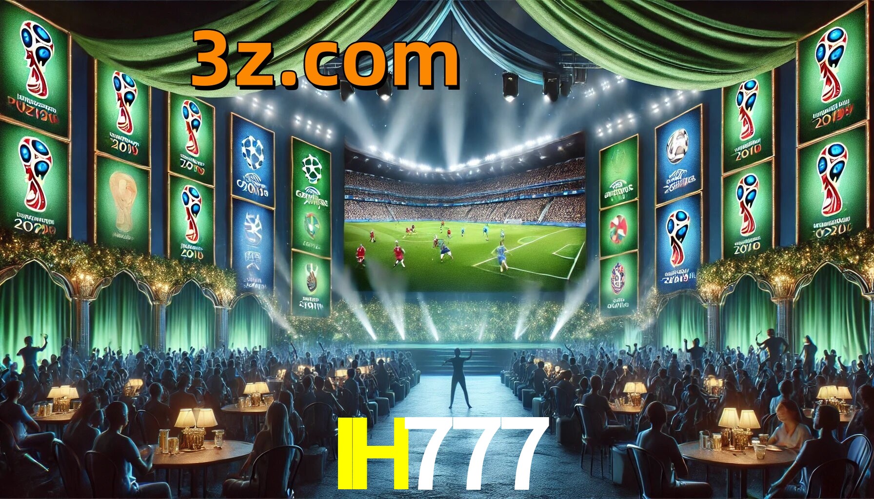 Eventos Esportivos