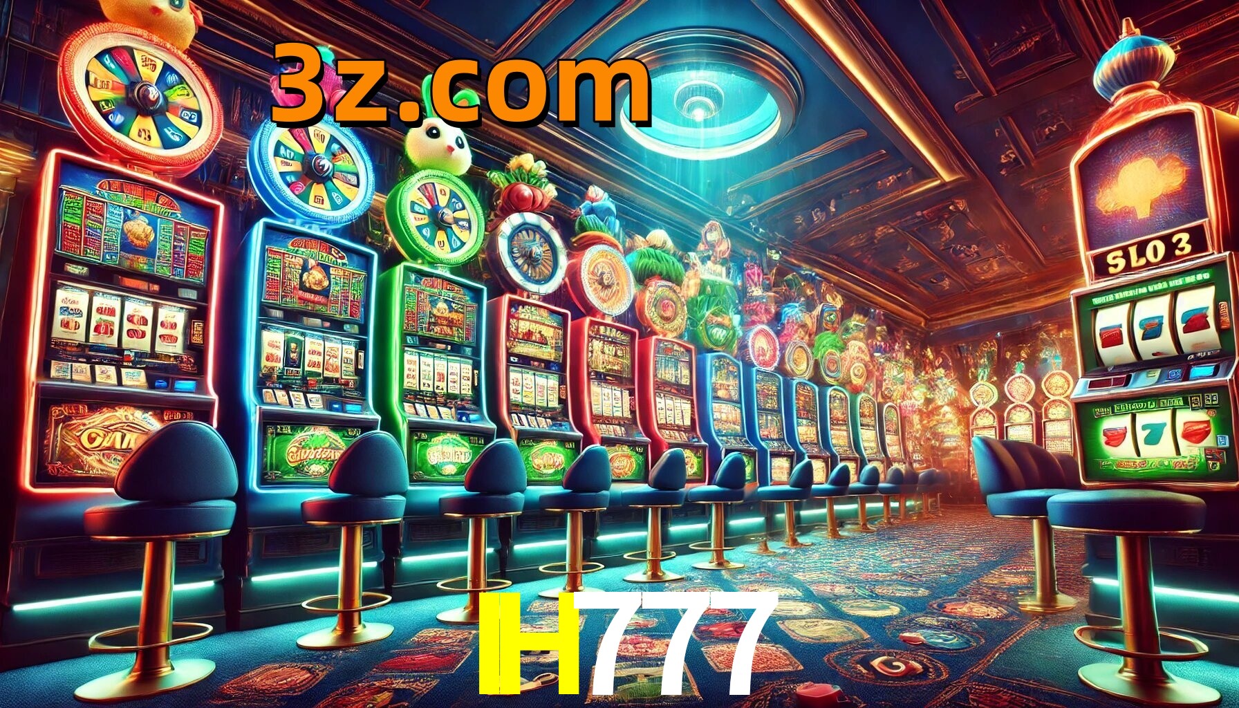 Benefícios dos Slots